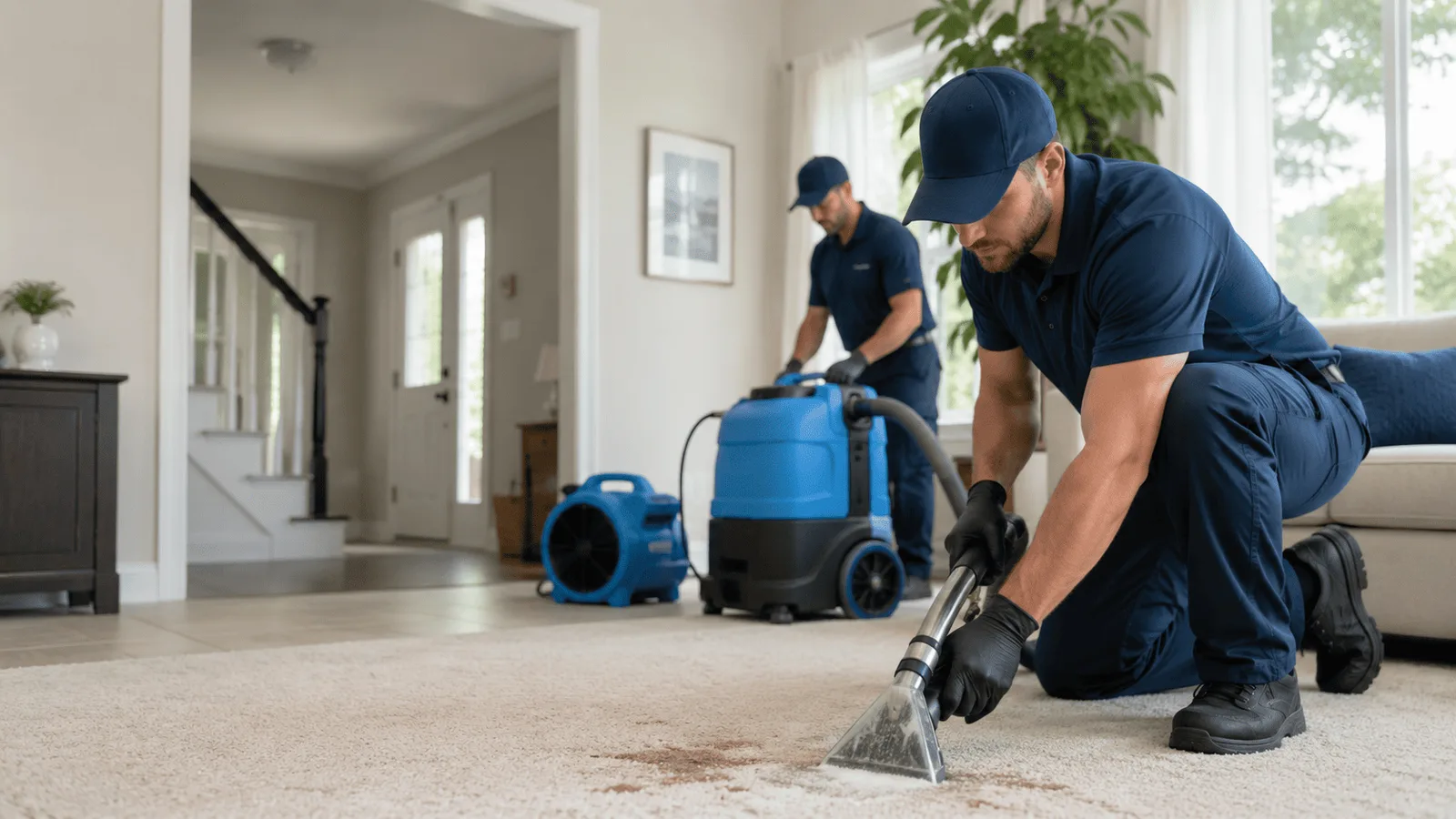 Pet Stain Carpet Cleaning in Gloucester, VA near me